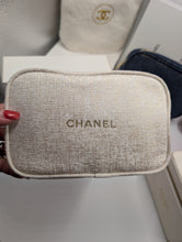 CHANEL BEAUTE COSMETIC POUCH