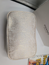 CHANEL BEAUTE COSMETIC POUCH