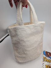 CHANEL VIP GIFT FUZZY TOTE, BRAND NEW