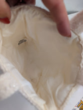 CHANEL VIP GIFT FUZZY TOTE, BRAND NEW