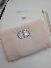 DIOR PINK COSMETIC BAG CLUTCH, NEW