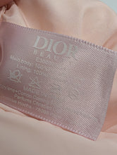 DIOR PINK COSMETIC BAG CLUTCH, NEW