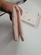 DIOR PINK COSMETIC BAG CLUTCH, NEW