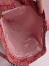AUTHENTIC GWP GUCCI RED TOTE, NEW