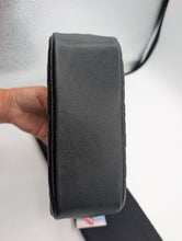 CHANEL BLACK CAVIAR TOILETRY CASE, LIKE NEW