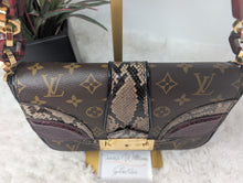 Louis Vuitton Monogramissime Pochette, Limited edition