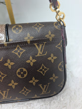 Louis Vuitton Monogramissime Pochette, Limited edition