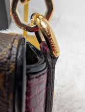 Louis Vuitton Monogramissime Pochette, Limited edition