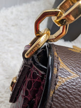 Louis Vuitton Monogramissime Pochette, Limited edition