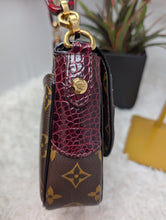 Louis Vuitton Monogramissime Pochette, Limited edition