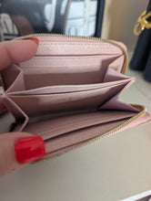 LOUIS VUITTON AZUR COMPACT ZIPPY WALLET BE