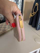 LOUIS VUITTON AZUR COMPACT ZIPPY WALLET BE