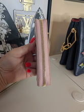LOUIS VUITTON AZUR COMPACT ZIPPY WALLET BE