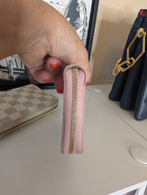 LOUIS VUITTON AZUR COMPACT ZIPPY WALLET BE