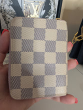 LOUIS VUITTON AZUR COMPACT ZIPPY WALLET BE