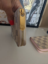 LOUIS VUITTON AZUR COMPACT ORGANIZER WALLET