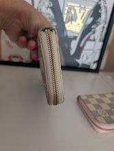 LOUIS VUITTON AZUR COMPACT ORGANIZER WALLET