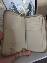 LOUIS VUITTON AZUR COMPACT ORGANIZER WALLET