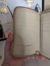 LOUIS VUITTON AZUR COMPACT ORGANIZER WALLET