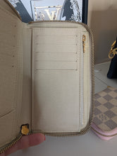 LOUIS VUITTON AZUR COMPACT ORGANIZER WALLET