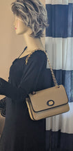 GUCCI LINEA MARINA CHAIN, DOUBLE FLAP, LIKE NEW