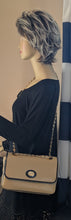 GUCCI LINEA MARINA CHAIN, DOUBLE FLAP, LIKE NEW