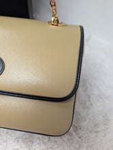 GUCCI LINEA MARINA CHAIN, DOUBLE FLAP, LIKE NEW