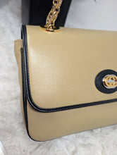 GUCCI LINEA MARINA CHAIN, DOUBLE FLAP, LIKE NEW
