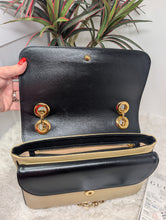 GUCCI LINEA MARINA CHAIN, DOUBLE FLAP, LIKE NEW