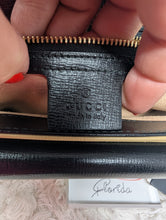 GUCCI LINEA MARINA CHAIN, DOUBLE FLAP, LIKE NEW