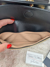 GUCCI LINEA MARINA CHAIN, DOUBLE FLAP, LIKE NEW