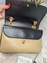 GUCCI LINEA MARINA CHAIN, DOUBLE FLAP, LIKE NEW
