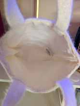 CHANEL VIP GWP IVORY FUZZY SMALL TOTE, BRAND NEW