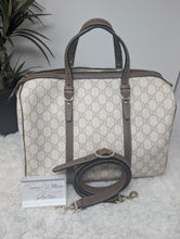 GUCCI BOSTON BANDOLIERE