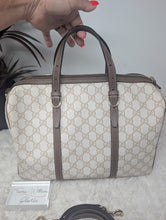 GUCCI BOSTON BANDOLIERE