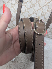 GUCCI BOSTON BANDOLIERE