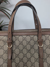 GUCCI BOSTON BANDOLIERE, BROWN