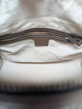 GUCCI BOSTON BANDOLIERE, BROWN