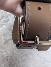 GUCCI BOSTON BANDOLIERE, BROWN