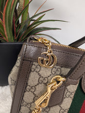 GUCCI OPHIDIA SMALL SATCHEL BANDOLIERE