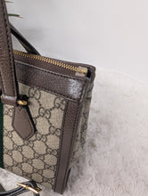 GUCCI OPHIDIA SMALL SATCHEL BANDOLIERE