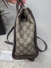 GUCCI OPHIDIA SMALL SATCHEL BANDOLIERE