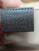 GUCCI OPHIDIA SMALL SATCHEL BANDOLIERE