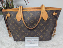 LOUIS VUITTON MONOGRAM NEVERFULL PM