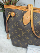 LOUIS VUITTON MONOGRAM NEVERFULL PM