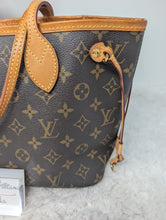 LOUIS VUITTON MONOGRAM NEVERFULL PM
