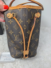 LOUIS VUITTON MONOGRAM NEVERFULL PM
