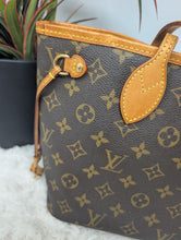 LOUIS VUITTON MONOGRAM NEVERFULL PM