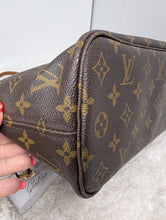 LOUIS VUITTON MONOGRAM NEVERFULL PM