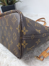 LOUIS VUITTON MONOGRAM NEVERFULL PM